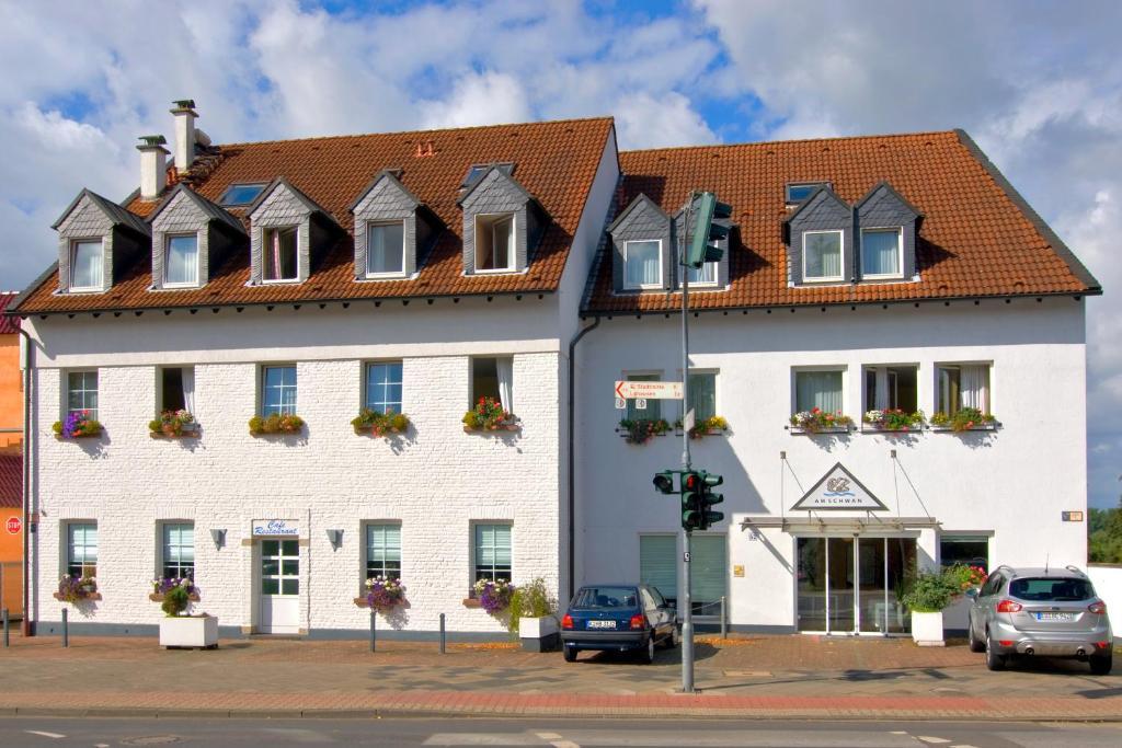 Hotel Am Schwan Dusseldorf Exterior photo