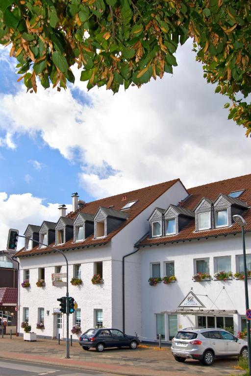 Hotel Am Schwan Dusseldorf Exterior photo